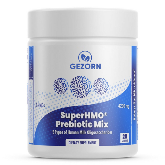 SuperHMO® Prebiotic Mix with 5 HMOs