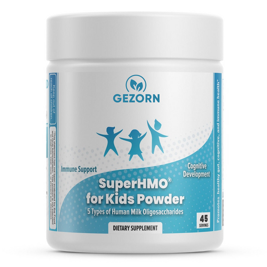 SuperHMO® Prebiotic for Kids - 5 HMOs
